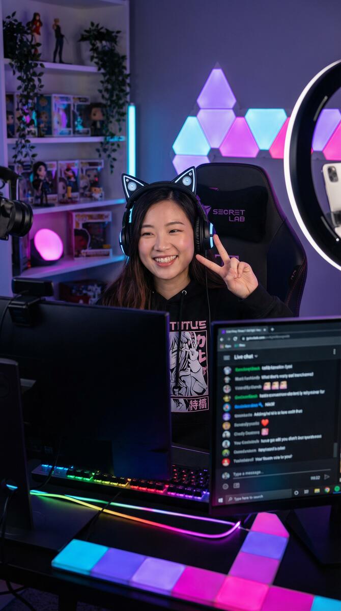 女神视频文化顾问刘海